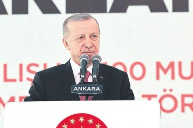 Başkan Recep Tayyip Erdoğan muhtarlara önemli müjdeler verdi