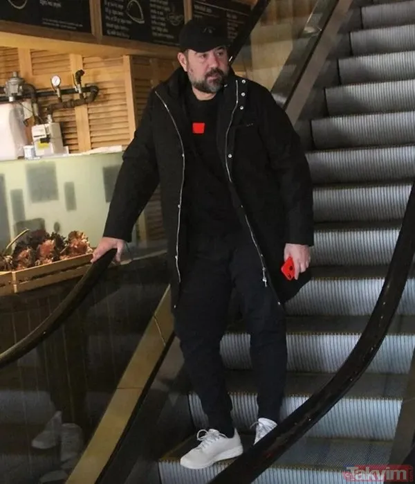 Ata Demirer ayakta bile duramadı arkadaşları güç bela tutmaya çalıştı! 50 kilo verip son haliyle şoke eden Ata Demirer... - 11