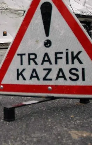 Mardin'de zincirleme kaza! 13 yaralı