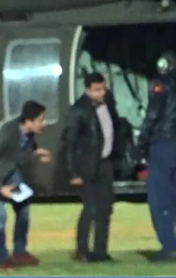 Tutuklu Demirtaş'ı böyle götürdüler