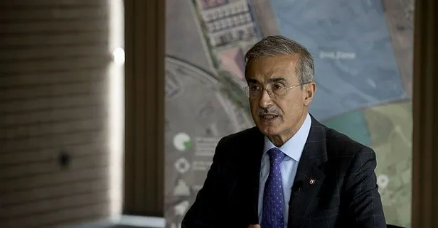 Savunma Sanayii Başkanı İsmail Demir açıkladı! 15 bin kişiye istihdam sağlanacak