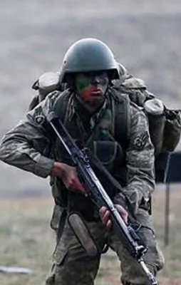 PKK'nın stratejik noktası çökertildi