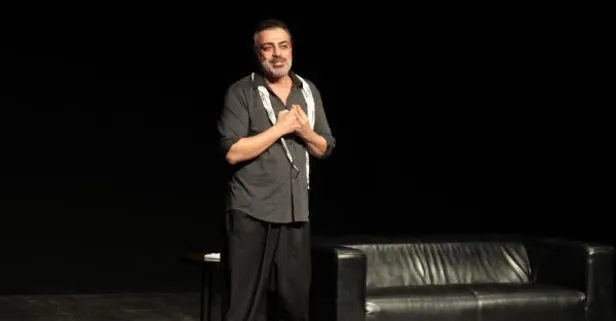 Gözaltına alınan ünlü oyuncu Sermiyan Midyat ifadesi alındıktan sonra serbest bırakıldı
