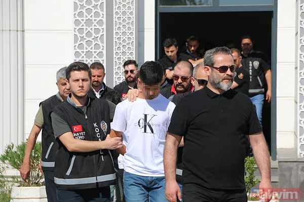 Mahir Çoğaç'ı vuran tetikçiden itiraf geldi: Bize para, araba ve ev vereceklerini söylediler | Bayğaralar çetesi işin neresinde? - 27