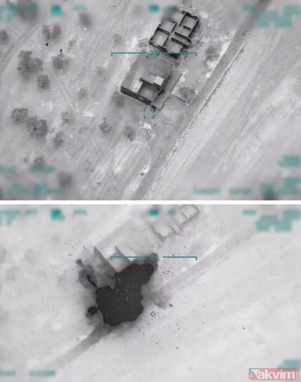 Bahar Kalkanı Harekatı'nın yıldızı KORAL oldu! Rejimi kör ve sağır etti - 1