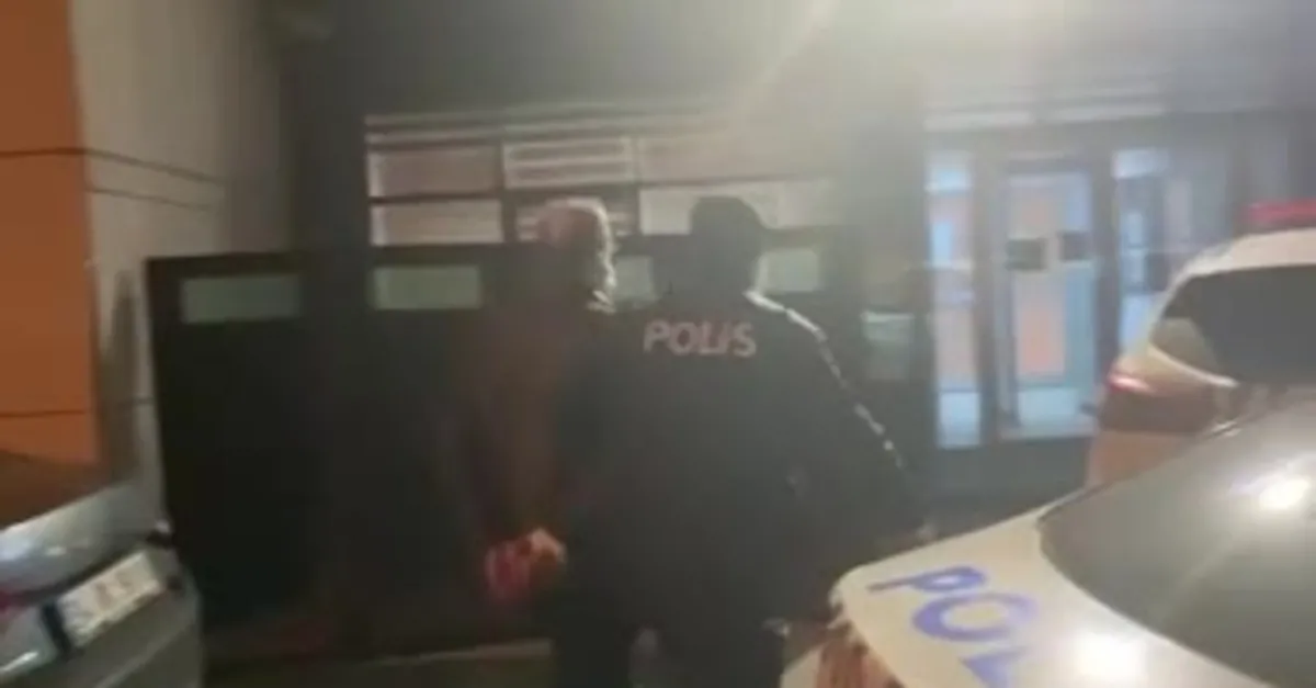 Adliyeye sevk sırasında kaçan FETÖ firarisi yakalandı