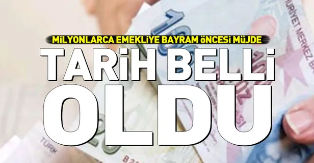 Emekli ikramiyeleri ne zaman ödenecek? Emekli ikramiyesi ne kadar 2018