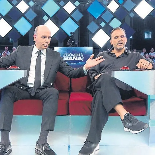 ’’Güven Bana’’da heyecan dorukta