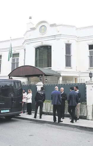 Cemal Kaşıkçı’nın cesedini onlar yok etti