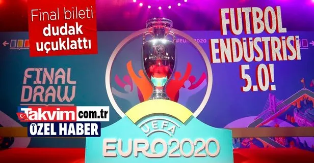 Finali izlemek 600 bin lira