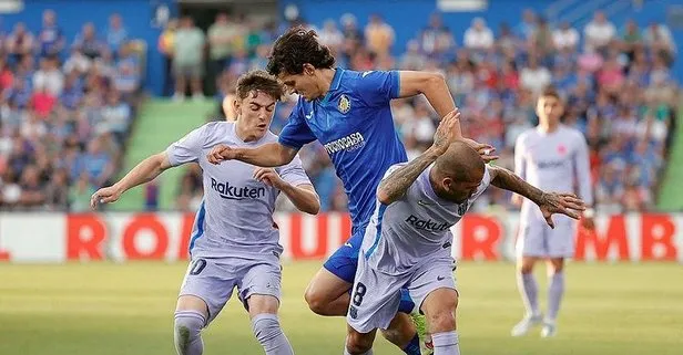 Özel haber | Enes Ünal Getafe’de tarih yazıyor