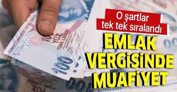 vatandasa vergi muafiyeti hangi vergilerden muaf tutuluyor emlak vergisi ne kadar iste detaylar takvim