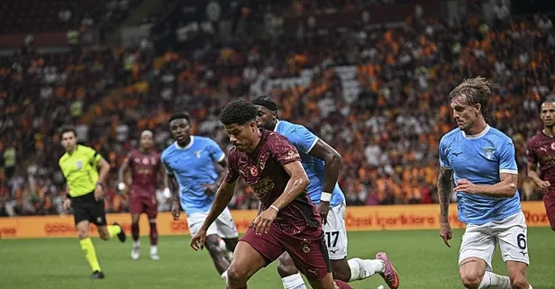 Cimbom Lazio’ya takıldı! Hazırlık maçında gollü beraberlik