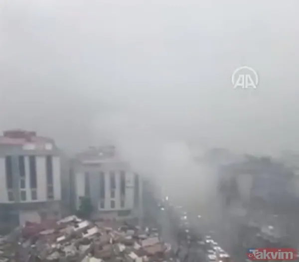 Kahramanmaraş'ta 7.7'lik deprem: Çok sayıda ilde hissedildi! İşte acı rapor - 12