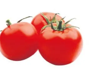 Domatesi pişirin!