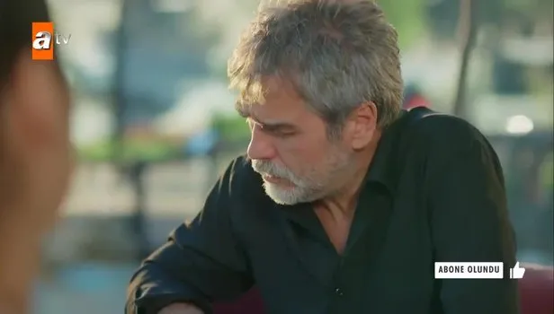 Hercai'nin yeni bölümünde çok konuşulan sahne: Hazar Bey, Reyyan'ın hamile olduğunu açıkladı