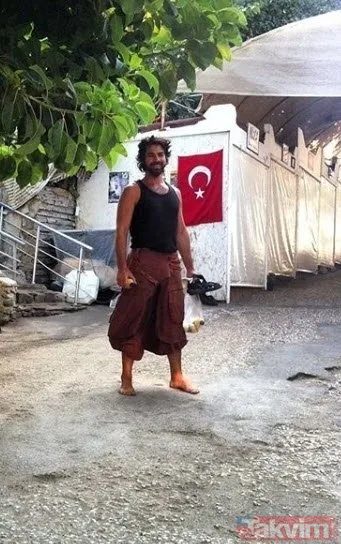 Gamze Özçelik'in eşi Uğur Pektaş'ın son hali hayranlarını şoke etti! Arka Sokaklar'ın efsanesiydi - 9