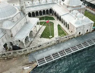 Murat Bardakçı’dan İBB’ye Şemsi Paşa Camii tepkisi