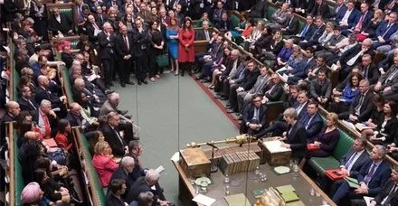İngiltere Parlamentosu Brexit için ikinci kez referandum yapılmasını reddetti