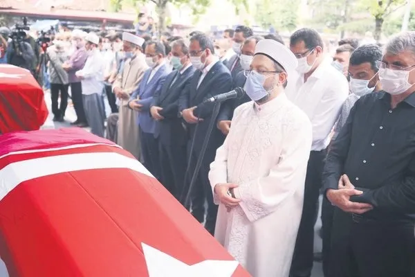 Sakarya'da havai fişek fabrikasındaki patlamada yürek burkan olay-4