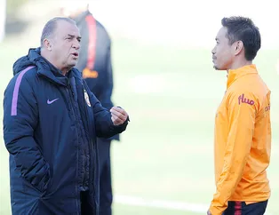 Galatasaray'ın Ziraat Türkiye Kupası Hatayspor karşılaşması ilk 11'i!