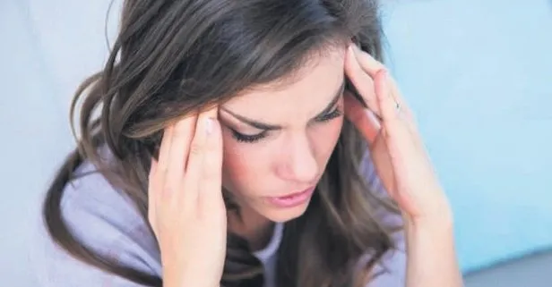 Hayatı kabusa çeviren migrenin yol açtığı şikayetleri yeni tedavi yöntemleri engelliyor