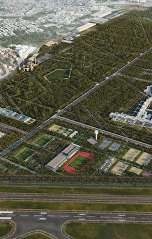 İstanbul'un Fethi'nin coşkusu Atatürk Havalimanı Millet Bahçesi'nde kutlanacak