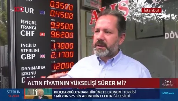 Altın yatırımcıları dikkat! Altın Uzmanı İslam Memiş'ten flaş değerlendirme: Dolar nereye altın oraya