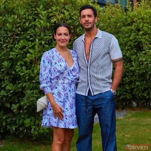 Gupse Özay eşi Barış Arduç ile kızı Jan Asya’yı paylaştı! Baba-kız paylaşımına yorum yağdı: Dinazor Barış! - 3