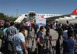 Afrika için topladığımız para açıklandı