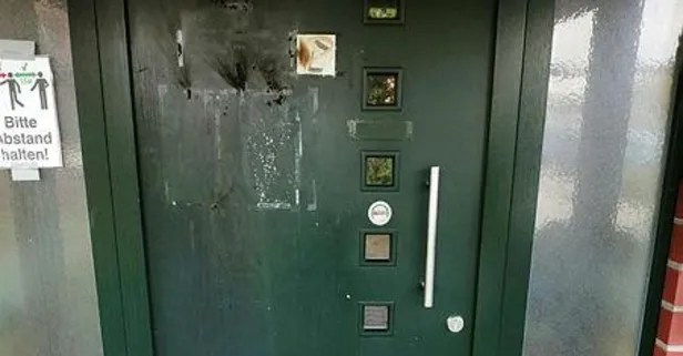 Son dakika: Almanya'da İslam düşmanları devrede: DİTİB camisine kundaklama girişimi