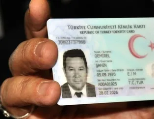 Resmen yayımlandı! Yeni kimlik kartı...