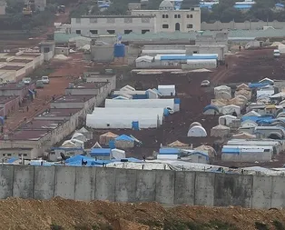 Sınırda patlama! Çok sayıda ölü ve yaralı var