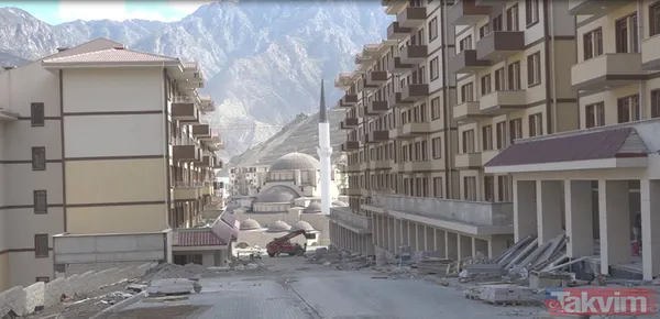 İlçedeki mezarlar taşınıyor! Artvin Yusufeli'nde büyük hareketlilik - 21