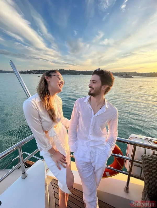 Voleybolcu Zehra Güneş sevgilisi Eren Dişli'yi tek hamlede silip attı! Zehra Eren'e smacı bastı! O hamle sonrası kafalar karışık - 7