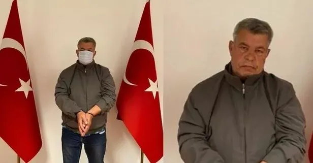 PKK’lı terörist paketlendi