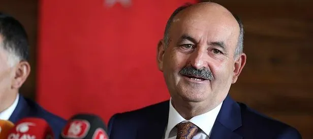 Bakan Müezzinoğlu’ndan emeklilere müjde