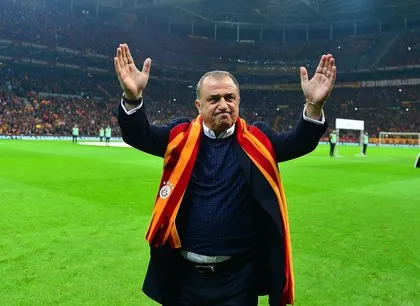 Galatasaray - Göztepe maçından kareler