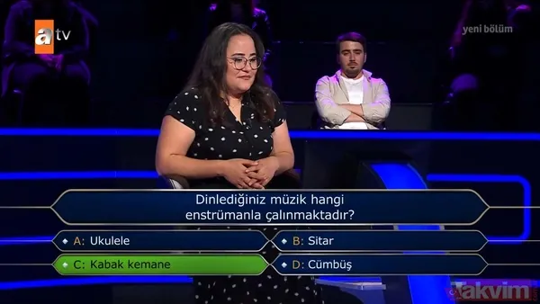 Kenan İmirzalıoğlu Kim Milyoner Olmak İster'de sordu, cevabı duyan 'yok artık' dedi! Yumurta ve Guinness rekoru... - 23