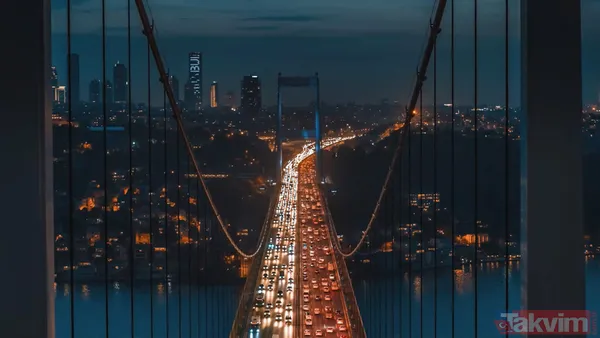 Görenler mest oldu! İşte Rusların gözünden İstanbul - 10