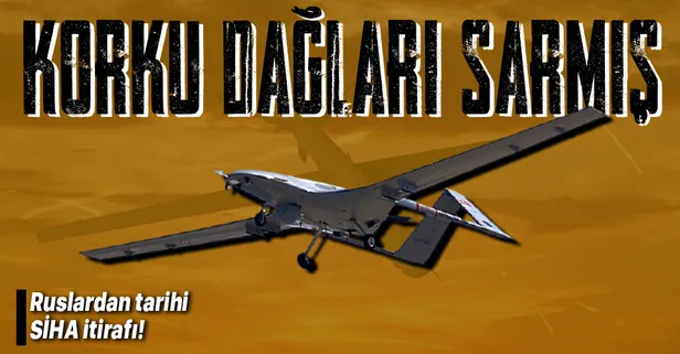 Ukrayna SİHA aldı Rusya'nın etekleri tutuştu: Ciddi endişelerimiz var!
