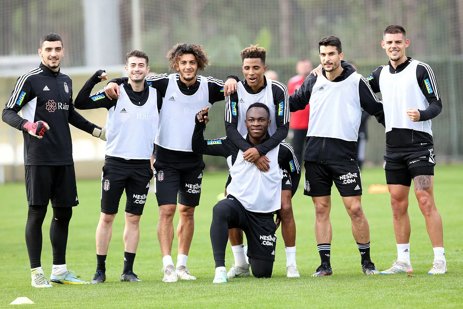 Beşiktaş'ta 1 ayrılık 1 imza! - 5