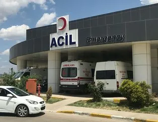 Askeri araçla Milli Eğitim Müdürlüğünün aracı çarpıştı