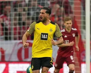 79 günlük Emre Can sıkıntısı!