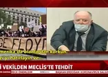 HDP’li Musa Piroğlu'ndan Meclis’te 'Gezi' tehdidi!
