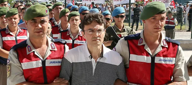 FETÖ'nün sivil imamı Harun Biniş savunma yapmadı
