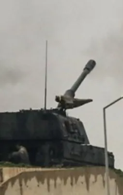 Afrin'deki kritik nokta ele geçirildi