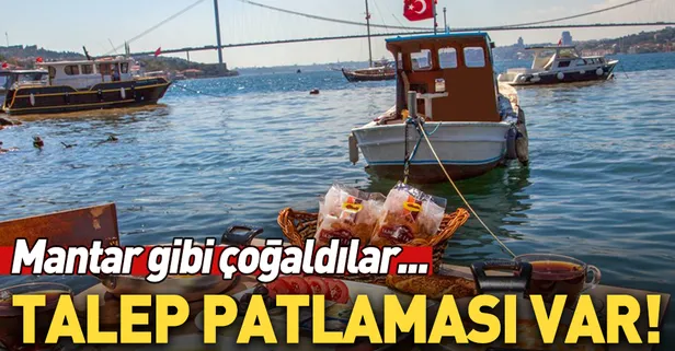 Kahvaltılar restoranların baş tacı oldu