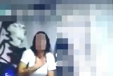 16 yaşındaki kıza kabusu yaşattı!