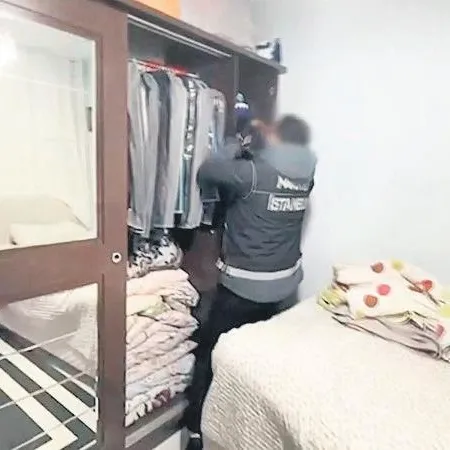 Ercan Boyun’a operasyon!